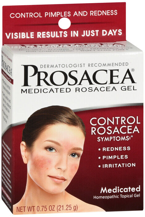 PROSACEA GEL 0.75OZ