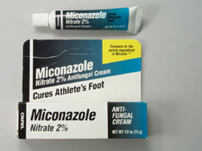 MICONAZOLE NITRATE 2% CREAM 1OZ TARO