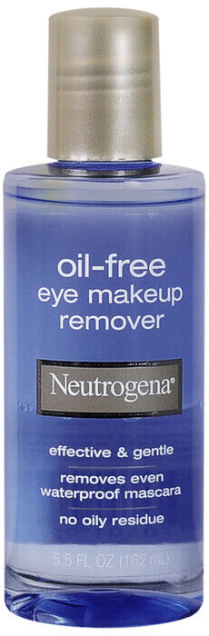 NEUTROGENA MAKEUP REMOVER EYE O/F 5.5OZ