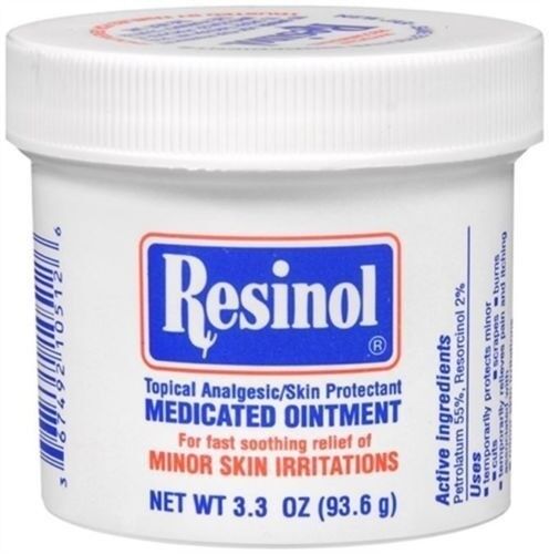 Resinol Medicated Ointment 3.30 oz