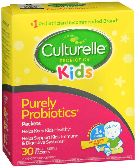 CULTURELLE KIDS PACKET 30CT