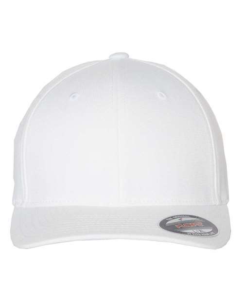 FLEXFIT Mens Pro-formance Fitted Structured Cap Blank Hat 6580