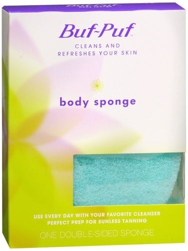 BUF PUF SPONGE BODY   x  2