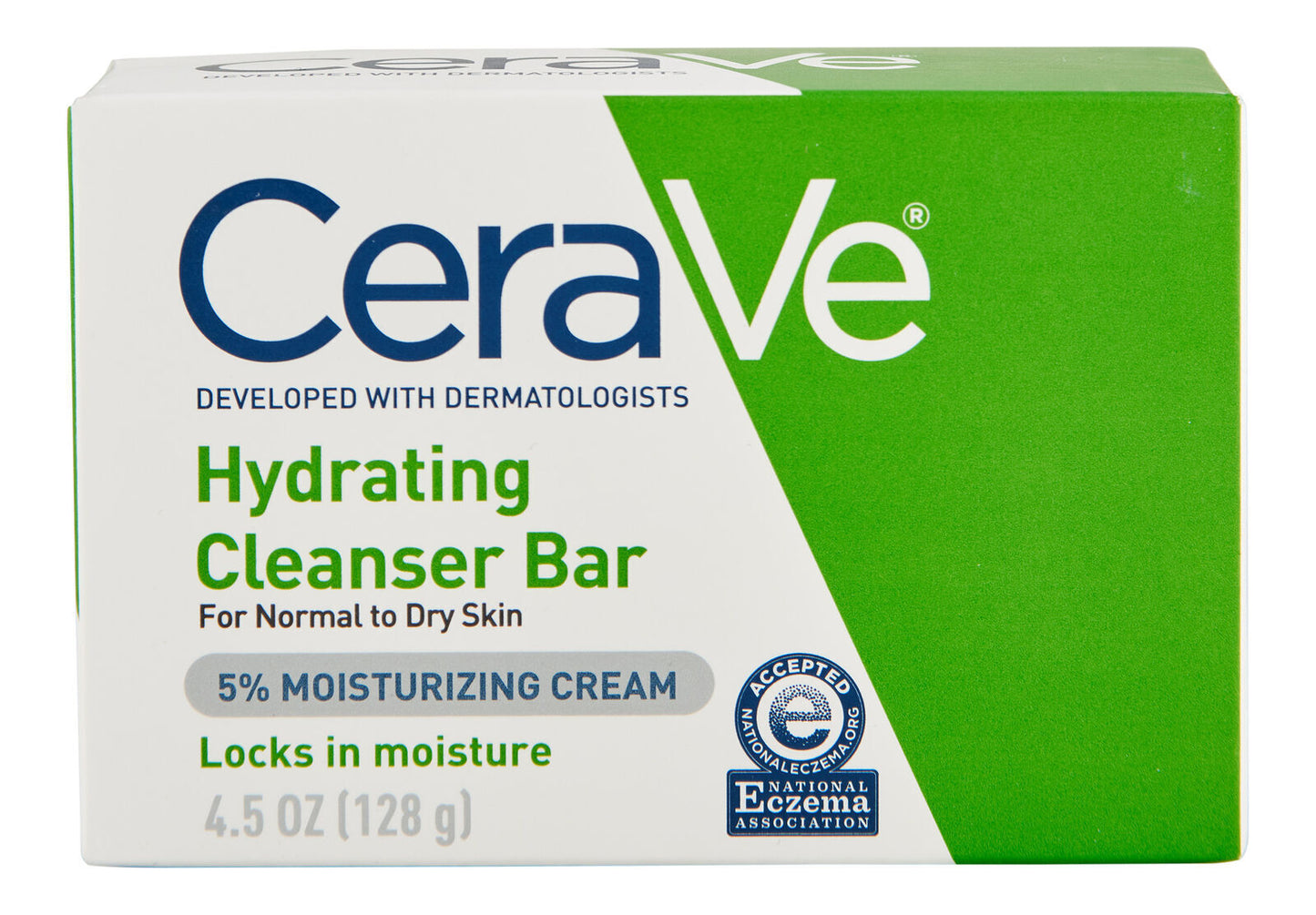 CERAVE HYDRATING CLEANSING BAR 4.5OZ