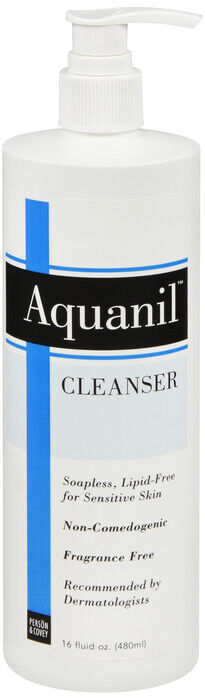 AQUANIL LOTION CLEANSING 16OZ