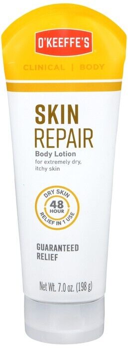 O'KEEFFE'S SKIN REPAIR  LOTION TUBE 7OZ