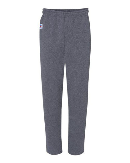 Russell Athletic - Dri Power Open Bottom Pocket Sweatpants-596HBM