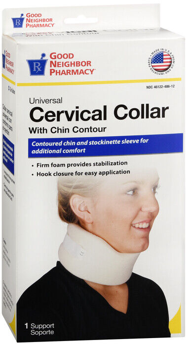 GNP CERVICAL COLLAR 2.5 INCH   NARROW