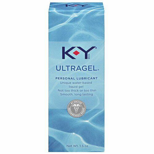 KY ULTRAGEL LUBRICANT 1.5OZ