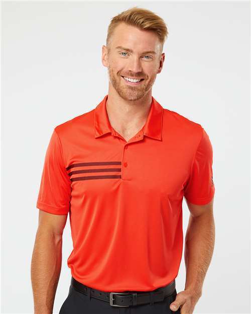 Adidas - 3-Stripes Chest Polo - A324