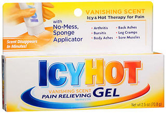 ICY HOT MIXED ORDER   6 PIECES