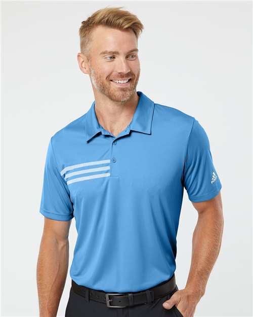 Adidas - 3-Stripes Chest Polo - A324