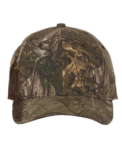 DRI DUCK Wildlife Series Mens Hunting Hats Elk Cap 3259