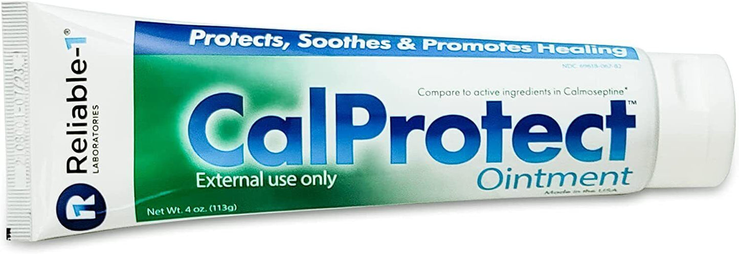 CALPROTECT OINTMENT 4OZ  COMPARES TO CALMOSEPTINE