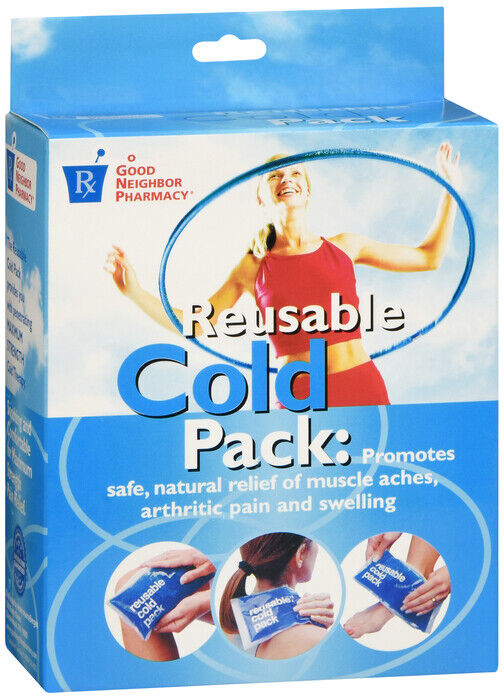 GNP REUSABLE COLD PACK