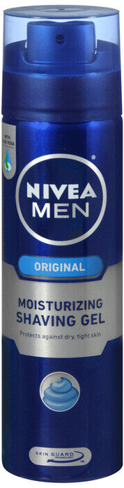 NIVEA MEN MAXIMUM HYDRATING  SHAVE GEL 7OZ