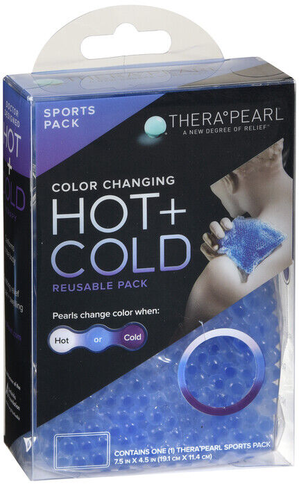 THERAPEARL SPORTS PACK HOT COLD WRAP