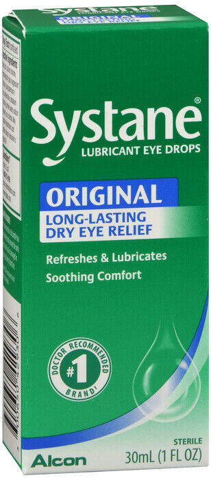 Systane Dry Eye Drop 30ml  ORIGINAL