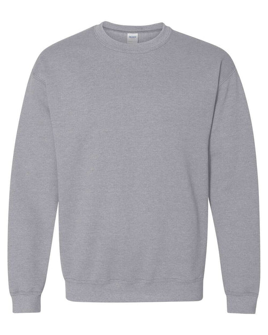 Gildan - Heavy Blend Crewneck Sweatshirt - 18000  SPORT GREY 2XL