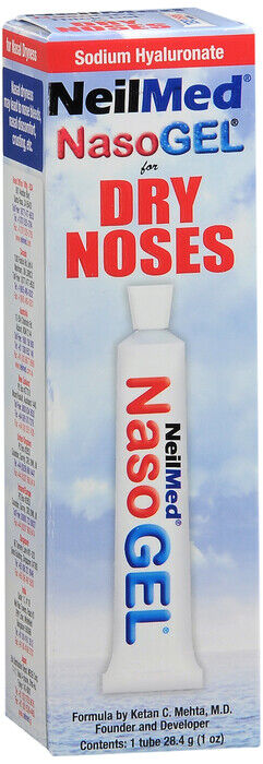 NASOGEL SALINE NOSE GEL 1OZ