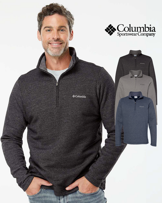 Columbia - Great Hart Mountain III Half-Zip Pullover - 162523