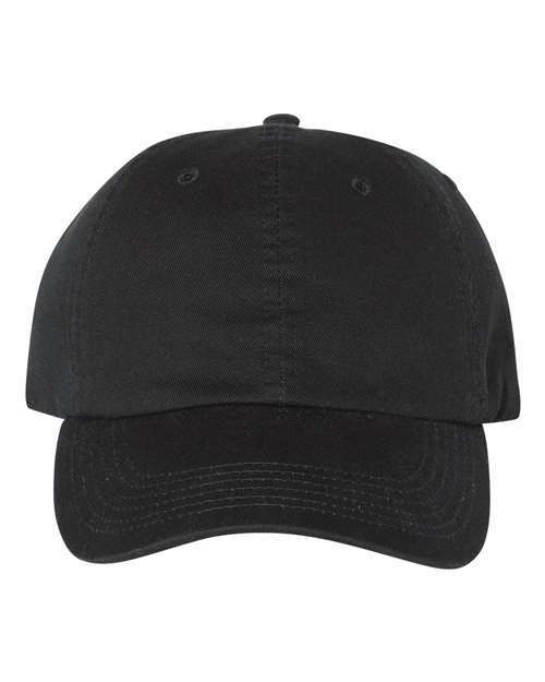 Champion Washed-Twill Dad’s Cap CS4000