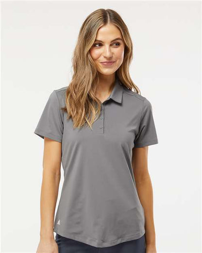 Adidas Women's Ultimate Solid Polo Shirt A515 S-3XL