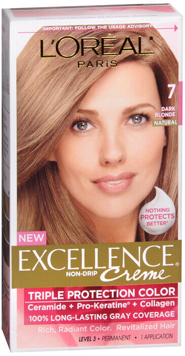 EXCELLENCE 7 DARK BLOND