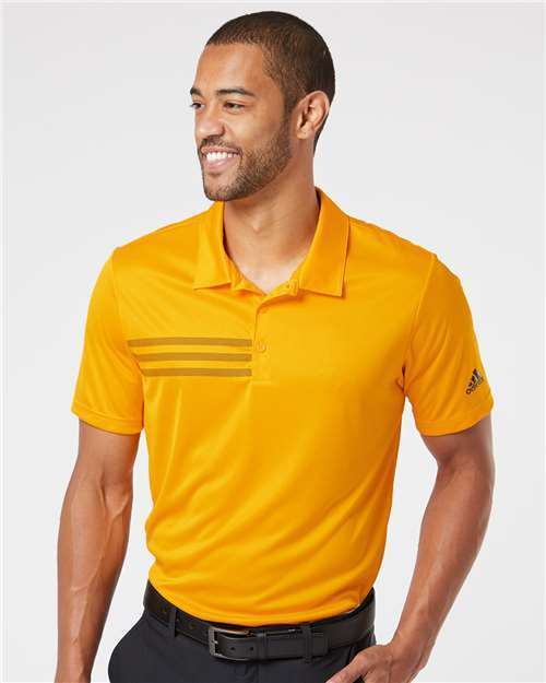 Adidas - 3-Stripes Chest Polo - A324