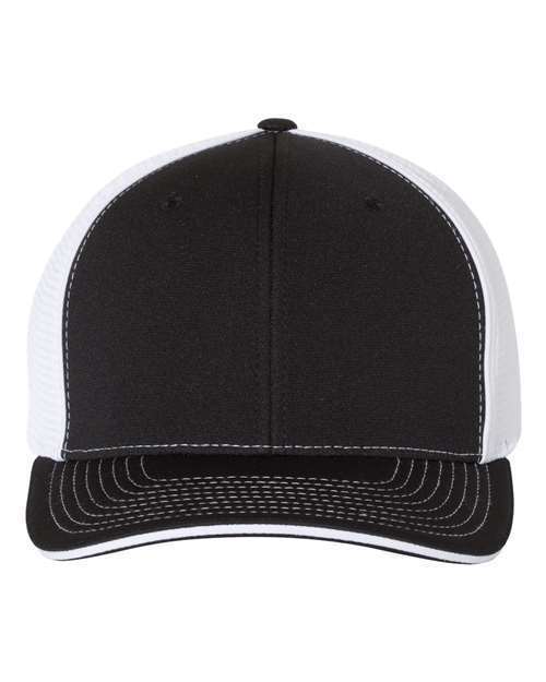 Richardson Fitted Pulse Sportmesh Cap with R-Flex Hat 172