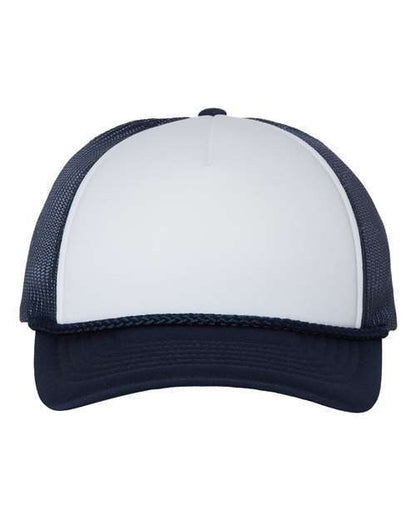 Richardson - Low Pro Foamie Trucker Cap ONE SIZE - 213