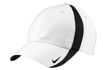 NIKE 247077 Mens Unstructured Sphere  Baseball Cap Golf Hat Dri-Fit  NKFD9709