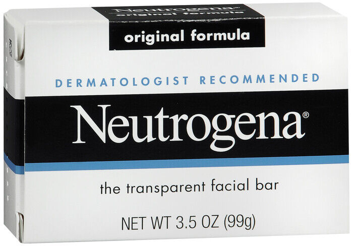 NEUTROGENA FACE BAR ORIGINAL 3.5OZ    soap TOPICAL BAR