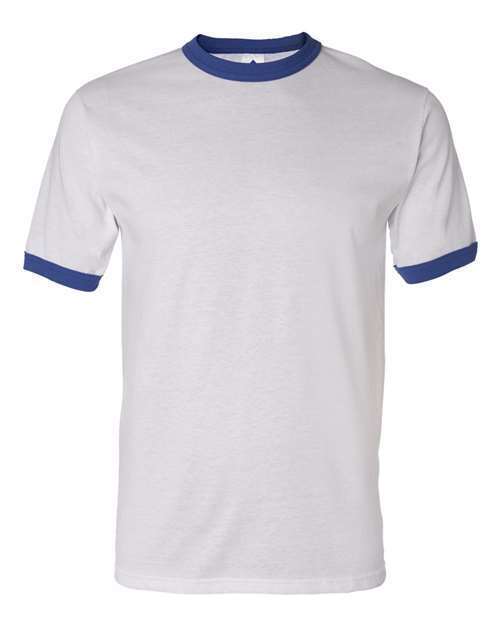 Augusta Sportswear 50/50 Ringer T-Shirt 710