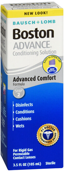 Boston Advance Conditioning Drops 3.50oz