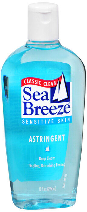 SEA BREEZE ASTRINGENT  SENSITIVE SKIN 10OZ