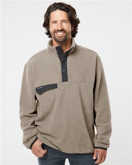 DRI DUCK Brooks Sherpa Mountain Fleece 7355