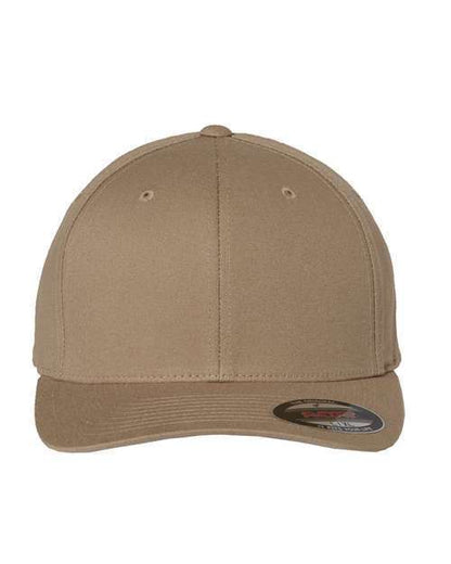 Flexfit  5001 Cotton Twill Fitted Baseball Cap Blank Plain Hat  Small/Medium