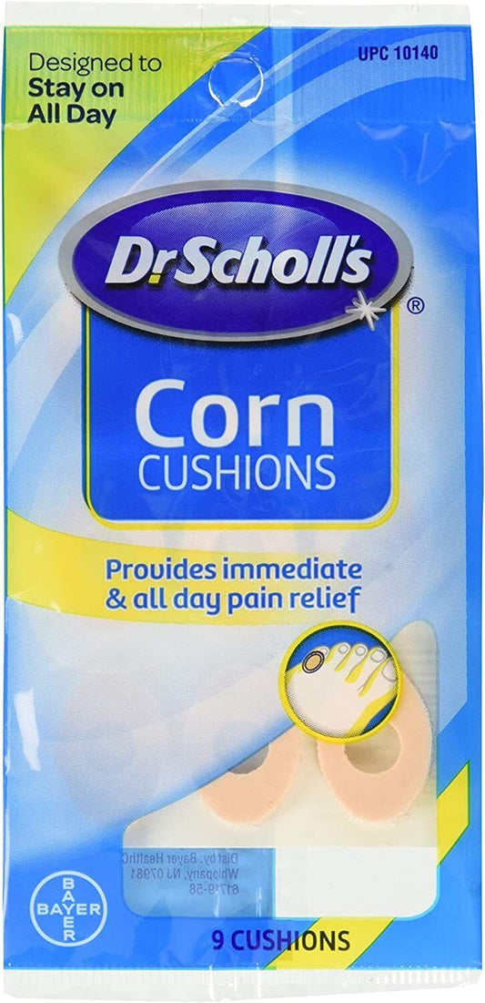 Dr. Scholls Corn Removers 9 ct ( 3 pack )