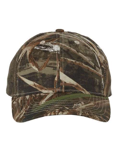 KATI LC15V HUNTING CAMO LICENSED ADJUSTABLE   Cap BASEBALL FREE WORLDWIDE SHIP