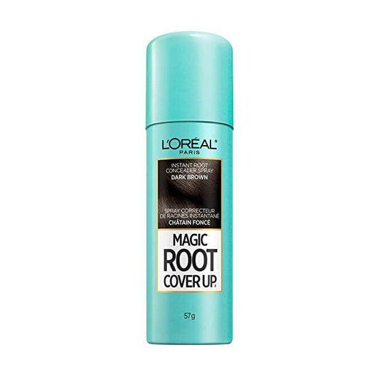 ROOT COVER UP DARK BROWN 2OZ SPY