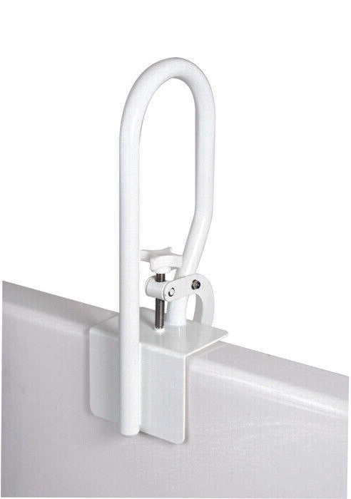 TUB RAIL SAFETY WHITE