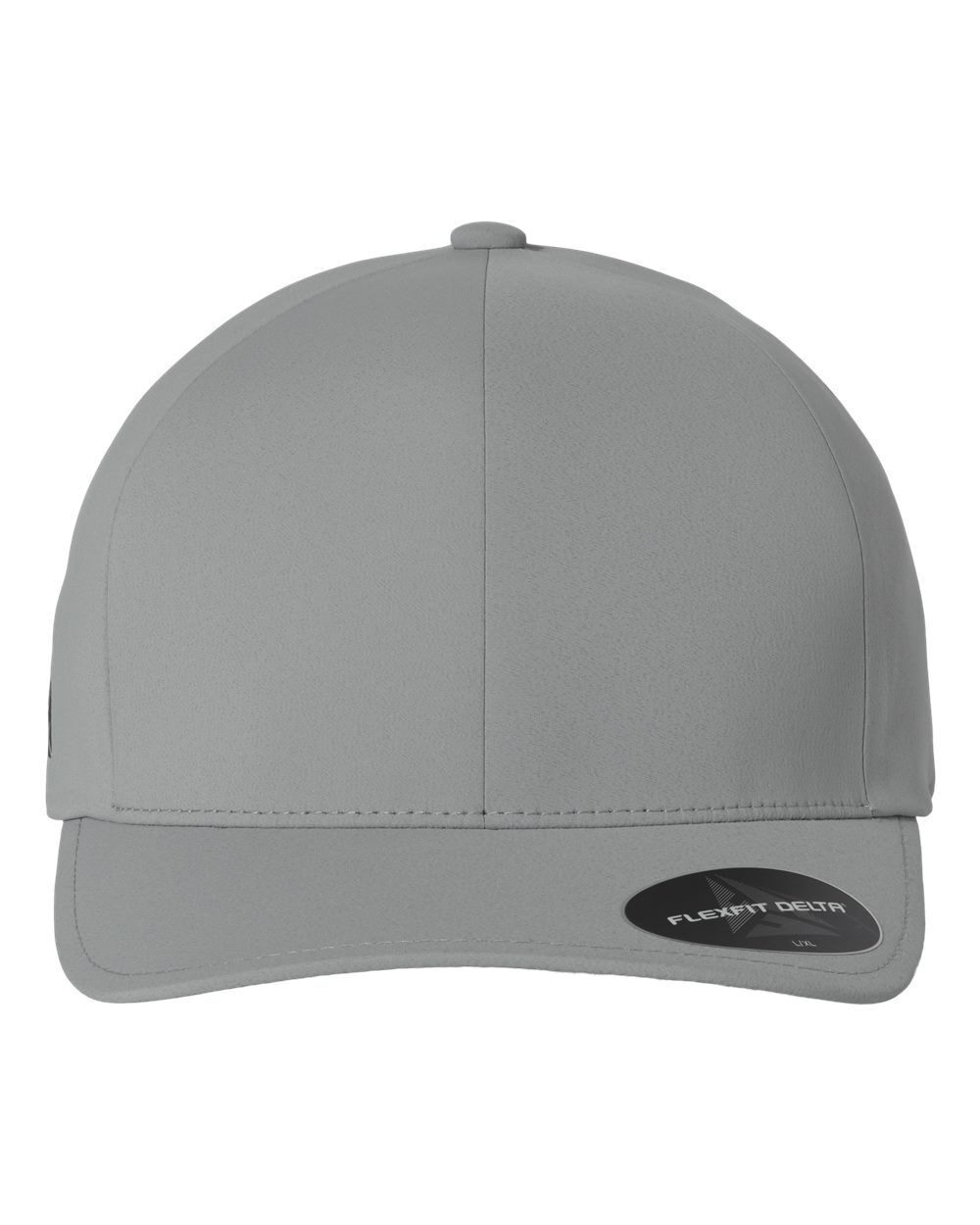 Flexfit Delta Mid Profile Fitted Baseball Blank Plain Hat Ball Cap Flex Fit 180