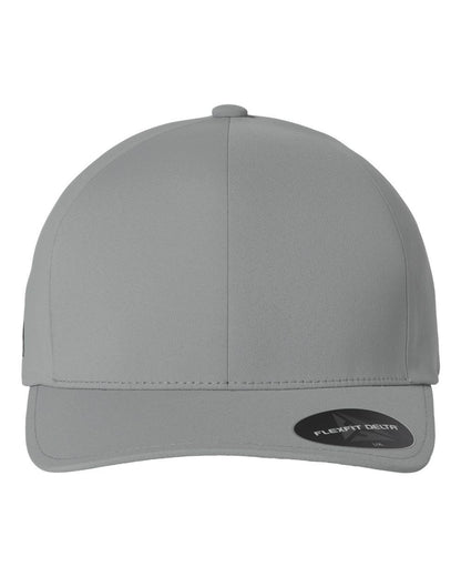 Flexfit Delta Mid Profile Fitted Baseball Blank Plain Hat Ball Cap Flex Fit 180