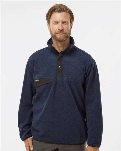 DRI DUCK Denali Mountain Fleece Pullover 7352