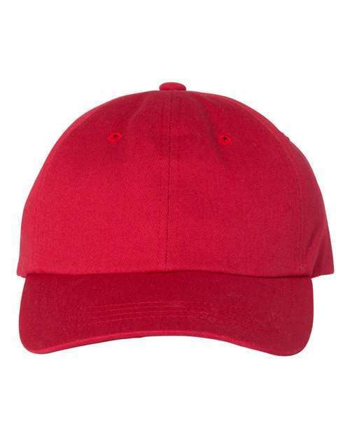 Yupoong Classics Mens Unstructured Dad Cap Cotton Hat 6245CM FREE WORLDWIDE SHIP