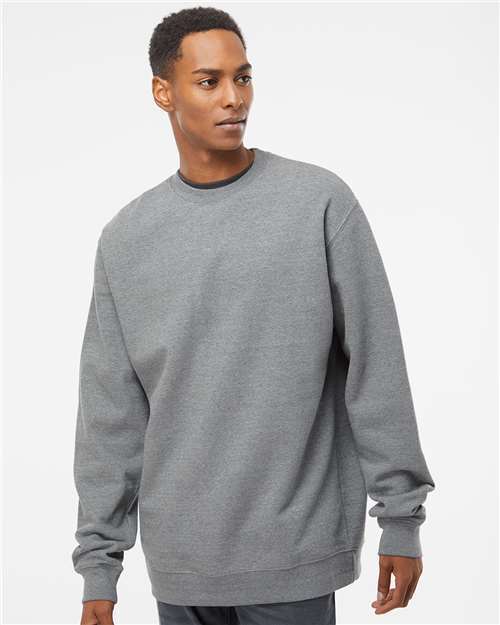 Independent Trading Co. Midweight Crewneck Sweatshirt SS3000