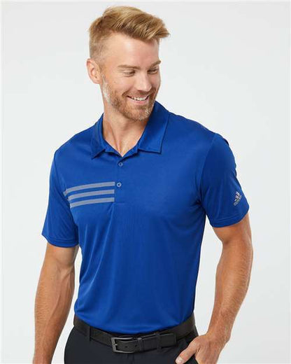 Adidas - 3-Stripes Chest Polo - A324