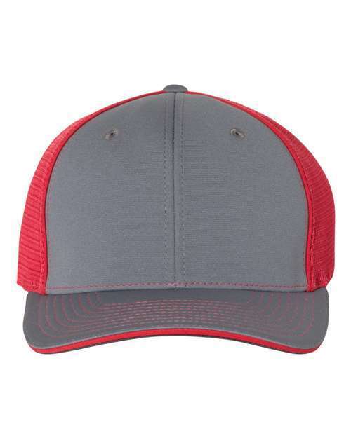 Richardson Fitted Pulse Sportmesh Cap with R-Flex Hat 172 FREE WORLDWIDE SHIP