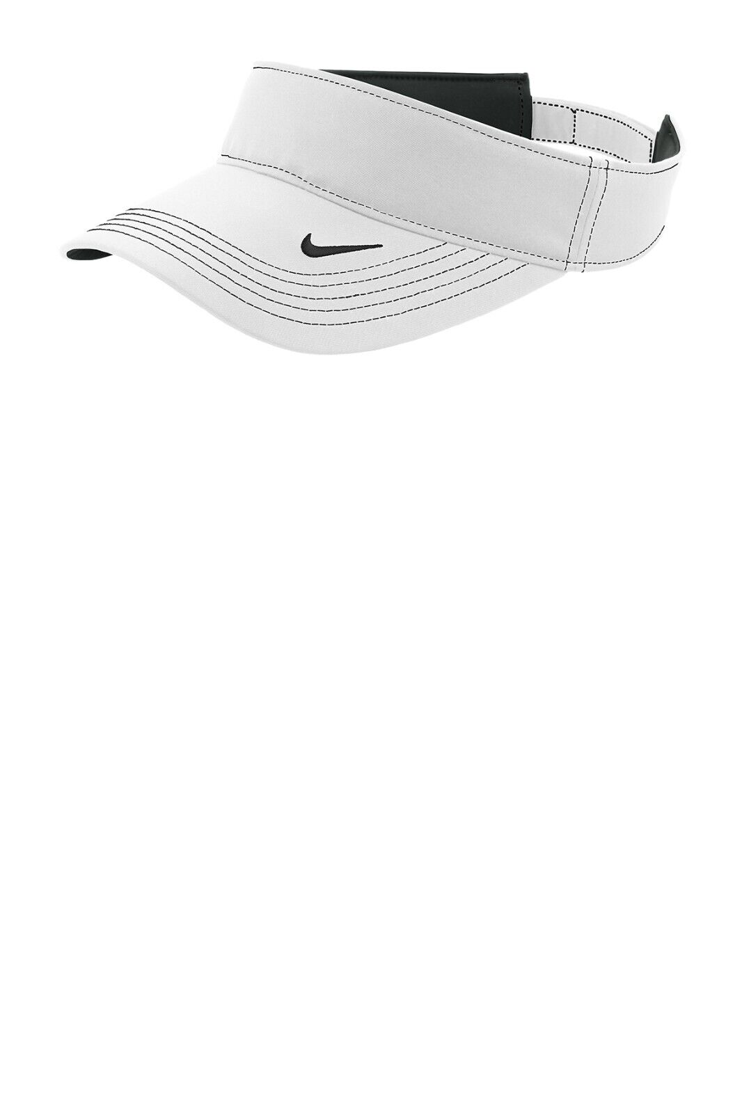 Nike DriFit Swoosh Visor Mens Adjustable Cap 429466  FREE WORLDWIDE SHIPPING